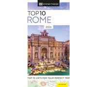 DK Top 10 Rome (Pocket Travel Guide)