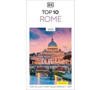 DK Top 10 Rome: (Pocket Travel Guide)