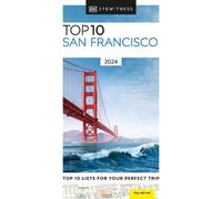 DK Top 10 San Francisco: (Pocket Travel Guide)