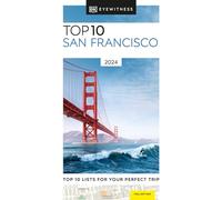DK Top 10 San Francisco: (Pocket Travel Guide)