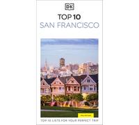 DK Top 10 San Francisco (Pocket Travel Guide)