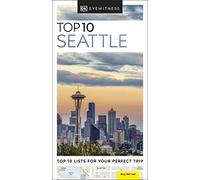 DK Top 10 Seattle (Pocket Travel Guide)