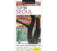 DK Top 10 Seoul (Pocket Travel Guide)