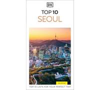 DK Top 10 Seoul (Pocket Travel Guide)