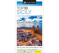 DK Top 10 Sicily – Pocket Travel Guide