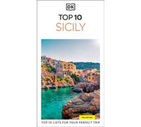DK Top 10 Sicily (Pocket Travel Guide)