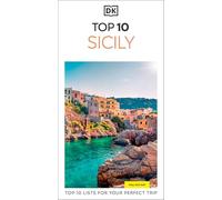 DK Top 10 Sicily (Pocket Travel Guide)