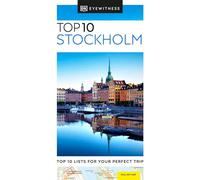 DK Eyewitness Top 10 Stockholm: (Pocket Travel Guide)