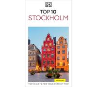 DK Top 10 Stockholm (Pocket Travel Guide)