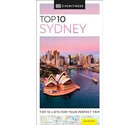 DK Top 10 Sydney: (Pocket Travel Guide)