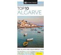 DK Top 10 The Algarve: (Pocket Travel Guide)