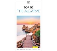DK Top 10 The Algarve (Paperback) - DK Travel Book