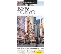 DK Top 10 Tokyo: (Pocket Travel Guide)