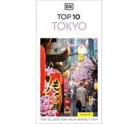 DK Top 10 Tokyo (Pocket Travel Guide)