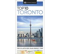DK Top 10 Toronto: (Pocket Travel Guide)