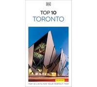 DK Top 10 Toronto – Pocket Travel Guide