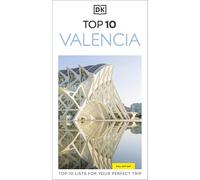 DK Top 10 Valencia (Pocket Travel Guide)