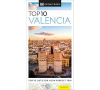 DK Top 10 Valencia: (Pocket Travel Guide)