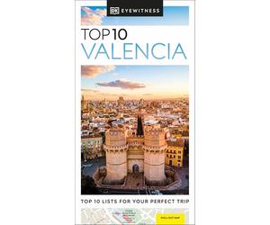 DK Top 10 Valencia (Pocket Travel Guide)