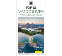 DK Top 10 Vancouver and Vancouver Island
