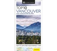 DK Top 10 Vancouver and Vancouver Island