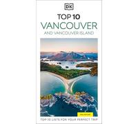 DK Top 10 Vancouver and Vancouver Island