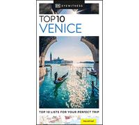 DK Top 10 Venice (Pocket Travel Guide)