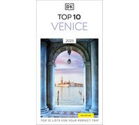 DK Top 10 Venice: (Pocket Travel Guide)