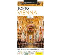 DK Top 10 Vienna: (Pocket Travel Guide)