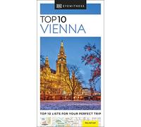 DK Top 10 Vienna (Pocket Travel Guide)