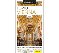 DK Top 10 Vienna: (Pocket Travel Guide)