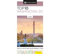 DK Top 10 Washington DC (Pocket Travel Guide)