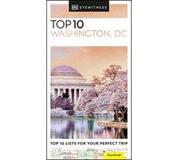 DK Top 10 Washington DC (Pocket Travel Guide)