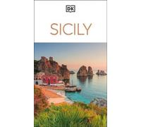 DK Travel DK Sicily : Must-See Sights. Culture & History. Detailed Maps & DK Travel Multicolor