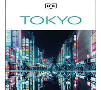 DK Travel DK Tokyo Paperback Book DK Travel Multicolor