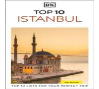 DK Travel DK Top 10 Istanbul : Top 10 lists for your perfect trip, plus an DK Travel Multicolor