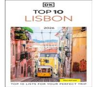 DK Travel DK Top 10 Lisbon : Top 10 lists for your perfect trip, plus an DK Travel Multicolor