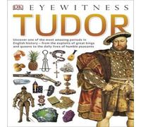 DK Tudor Paperback Book DK Multicolor