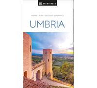 DK Umbria: (Travel Guide)