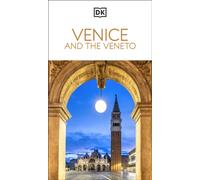 DK Venice and the Veneto