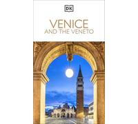 DK Venice and the Veneto (Travel Guide)