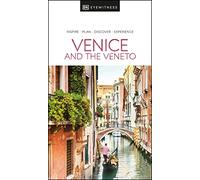 DK Eyewitness Venice and the Veneto: (Travel Guide)