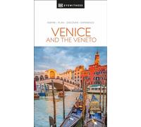 Dorling Kindersley – DK Venice and the Veneto – Travel Guide