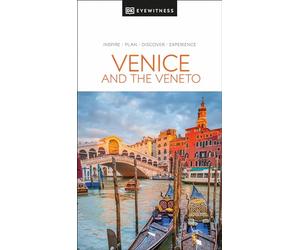 DK Venice and the Veneto (Travel Guide)