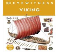 DK Viking Hardback Book DK Multicolor