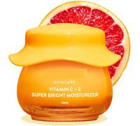 DK VIT,amin C + E Sorbet Super Bright Moisturizer for Face | Vitamin C Face Moisturizer|Reduces Skin Dullness|Oil Free & Lightweight | for All Skin Types | 60Ml.