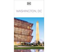 DK Washington, DC (Travel Guide)