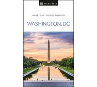 DK Washington DC (Travel Guide)
