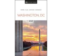 DK Washington, DC: 2020 (Travel Guide)