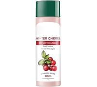 DK Winter Cherry Rejuvenating Body Lotion | Hydrates & Moisturizes Skin | Prevents Ageing, Wrinkles & Dark Spots | with 100% Botanical Extracts | Suitable for All Skin Types | 120ml